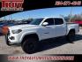 2017 Super White /Graphite Toyota Tacoma SR5 (5TFCZ5AN3HX) with an V6 engine, Automatic transmission, located at 6812 Atlanta Hwy, Montgomery, AL, 36117, (334) 271-4045, 32.382118, -86.178673 - Fuel Wheels!!<br>Toyo Mts!!<br>Navigation!!<br>Tow Package!!<br>Step Bars!!<br>Push Bar!!<br>All Power Options!! - Photo#0