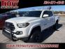 2017 Super White /Graphite Toyota Tacoma SR5 (5TFCZ5AN3HX) with an V6 engine, Automatic transmission, located at 6812 Atlanta Hwy, Montgomery, AL, 36117, (334) 271-4045, 32.382118, -86.178673 - Fuel Wheels!!<br>Toyo Mts!!<br>Navigation!!<br>Tow Package!!<br>Step Bars!!<br>Push Bar!!<br>All Power Options!! - Photo#9