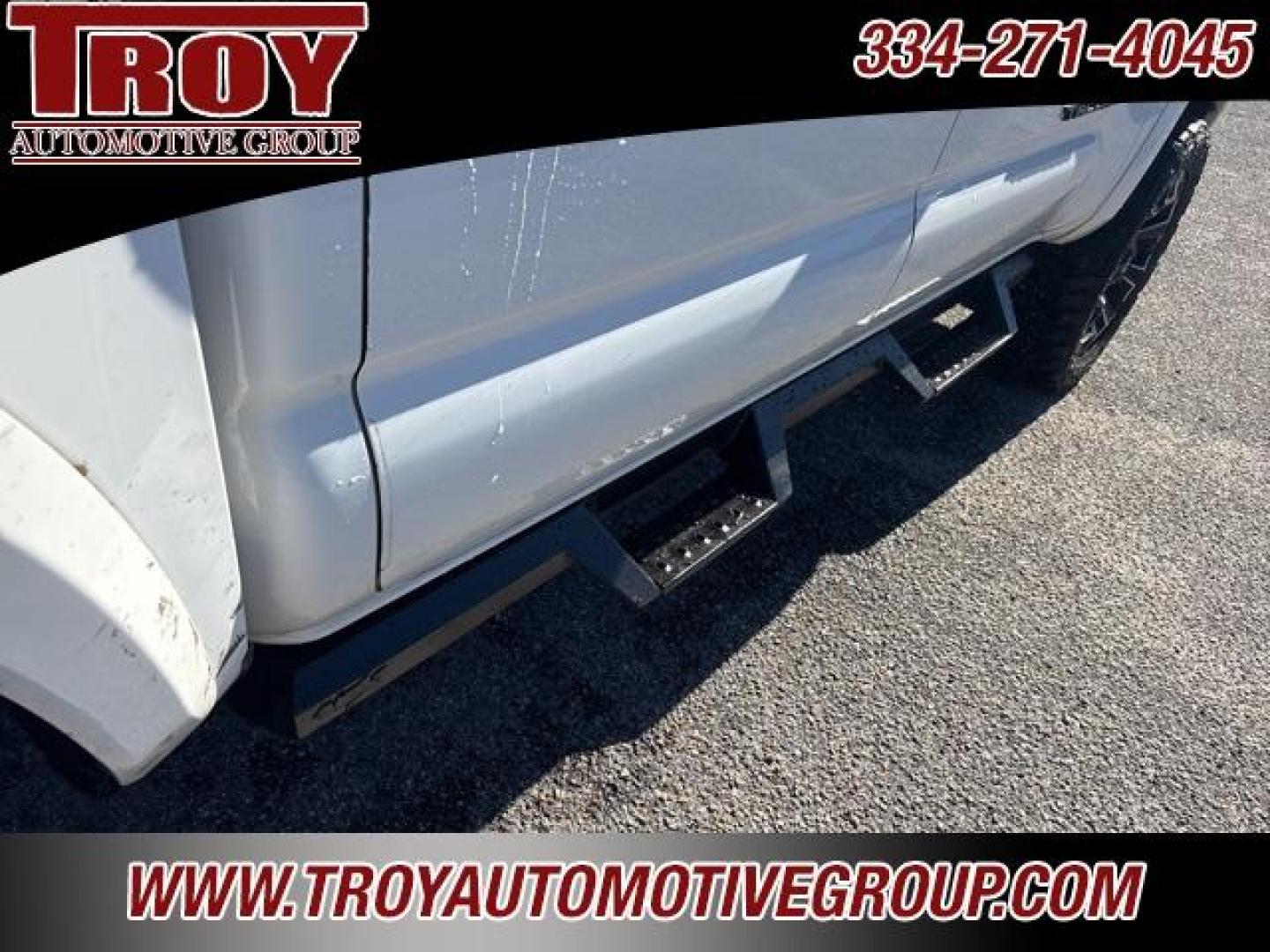 2017 Super White /Graphite Toyota Tacoma SR5 (5TFCZ5AN3HX) with an V6 engine, Automatic transmission, located at 6812 Atlanta Hwy, Montgomery, AL, 36117, (334) 271-4045, 32.382118, -86.178673 - Fuel Wheels!!<br>Toyo Mts!!<br>Navigation!!<br>Tow Package!!<br>Step Bars!!<br>Push Bar!!<br>All Power Options!! - Photo#21