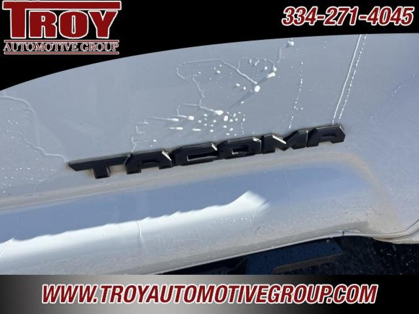 2017 Super White /Graphite Toyota Tacoma SR5 (5TFCZ5AN3HX) with an V6 engine, Automatic transmission, located at 6812 Atlanta Hwy, Montgomery, AL, 36117, (334) 271-4045, 32.382118, -86.178673 - Fuel Wheels!!<br>Toyo Mts!!<br>Navigation!!<br>Tow Package!!<br>Step Bars!!<br>Push Bar!!<br>All Power Options!! - Photo#22