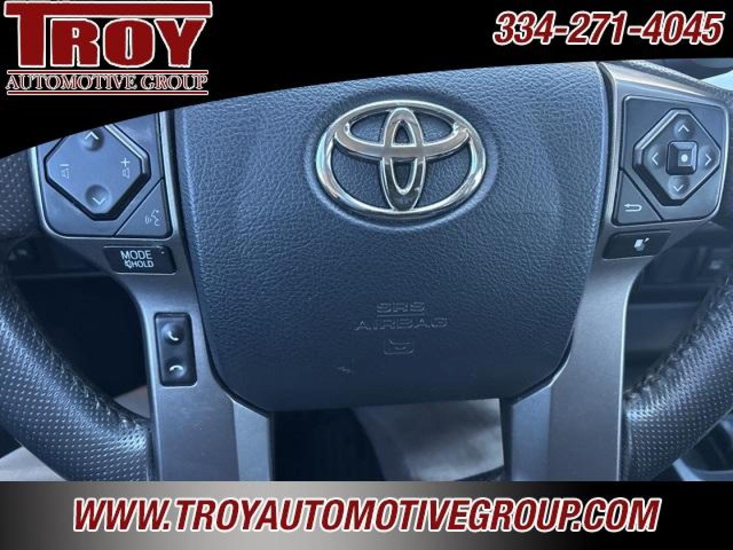 2017 Super White /Graphite Toyota Tacoma SR5 (5TFCZ5AN3HX) with an V6 engine, Automatic transmission, located at 6812 Atlanta Hwy, Montgomery, AL, 36117, (334) 271-4045, 32.382118, -86.178673 - Fuel Wheels!!<br>Toyo Mts!!<br>Navigation!!<br>Tow Package!!<br>Step Bars!!<br>Push Bar!!<br>All Power Options!! - Photo#43