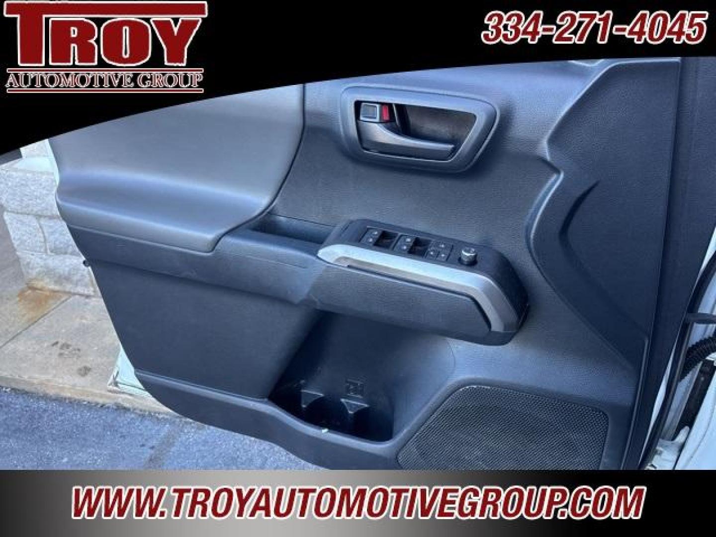 2017 Super White /Graphite Toyota Tacoma SR5 (5TFCZ5AN3HX) with an V6 engine, Automatic transmission, located at 6812 Atlanta Hwy, Montgomery, AL, 36117, (334) 271-4045, 32.382118, -86.178673 - Fuel Wheels!!<br>Toyo Mts!!<br>Navigation!!<br>Tow Package!!<br>Step Bars!!<br>Push Bar!!<br>All Power Options!! - Photo#52