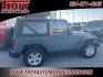 2014 Anvil Clear Coat /Black Jeep Wrangler Sport (1C4AJWAG8EL) with an 3.6L V6 24V VVT engine, Automatic transmission, located at 6812 Atlanta Hwy, Montgomery, AL, 36117, (334) 271-4045, 32.382118, -86.178673 - Power Windows and Locks!!<br>2-Master Remote Keys!!<br>Touch Screen Radio!! - Photo#3