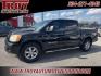 2011 Galaxy Black Metallic /Charcoal Nissan Titan PRO-4X (1N6BA0EC8BN) with an Endurance 5.6L V8 DOHC 32V engine, Automatic transmission, located at 6812 Atlanta Hwy, Montgomery, AL, 36117, (334) 271-4045, 32.382118, -86.178673 - Galaxy Black Metallic 2011 Nissan Titan PRO-4X 4WD Endurance 5.6L V8 DOHC 32V 5-Speed Automatic<br><br>Financing Available---Top Value for Trades. - Photo#1