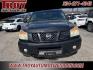 2011 Galaxy Black Metallic /Charcoal Nissan Titan PRO-4X (1N6BA0EC8BN) with an Endurance 5.6L V8 DOHC 32V engine, Automatic transmission, located at 6812 Atlanta Hwy, Montgomery, AL, 36117, (334) 271-4045, 32.382118, -86.178673 - Galaxy Black Metallic 2011 Nissan Titan PRO-4X 4WD Endurance 5.6L V8 DOHC 32V 5-Speed Automatic<br><br>Financing Available---Top Value for Trades. - Photo#2