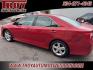 2014 Barcelona Red Metallic /Black Toyota Camry SE (4T1BF1FK2EU) with an 2.5L I4 SMPI DOHC engine, Automatic transmission, located at 6812 Atlanta Hwy, Montgomery, AL, 36117, (334) 271-4045, 32.382118, -86.178673 - Barcelona Red Metallic 2014 Toyota Camry SE FWD 2.5L I4 SMPI DOHC 6-Speed Automatic<br><br>Financing Available---Top Value for Trades.<br><br>25/35 City/Highway MPG<br><br><br>Awards:<br> * 2014 KBB.com 10 Best Used Family Cars Under $15,000 * 2014 KBB.com 10 Best Late-Model Used Cars Under $15,0 - Photo#6