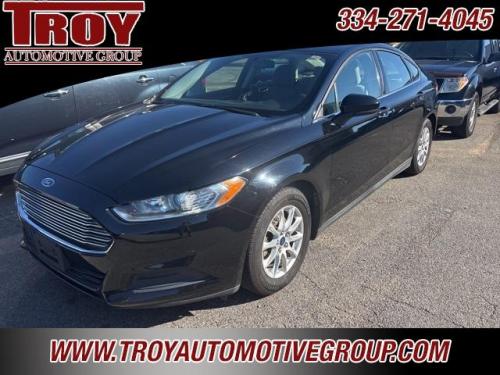 2016 Ford Fusion S