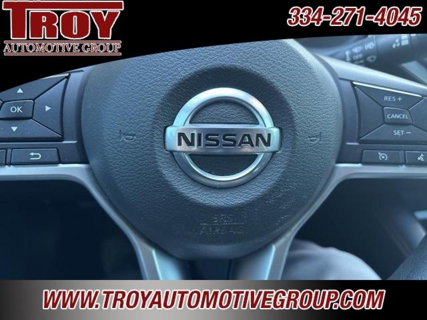 2021 Super Black Clearcoat /Gray Nissan Altima 2.5 SV (1N4BL4DV4MN) with an 2.5L 4-Cylinder DOHC 16V engine, CVT transmission, located at 6812 Atlanta Hwy, Montgomery, AL, 36117, (334) 271-4045, 32.382118, -86.178673 - Photo#21