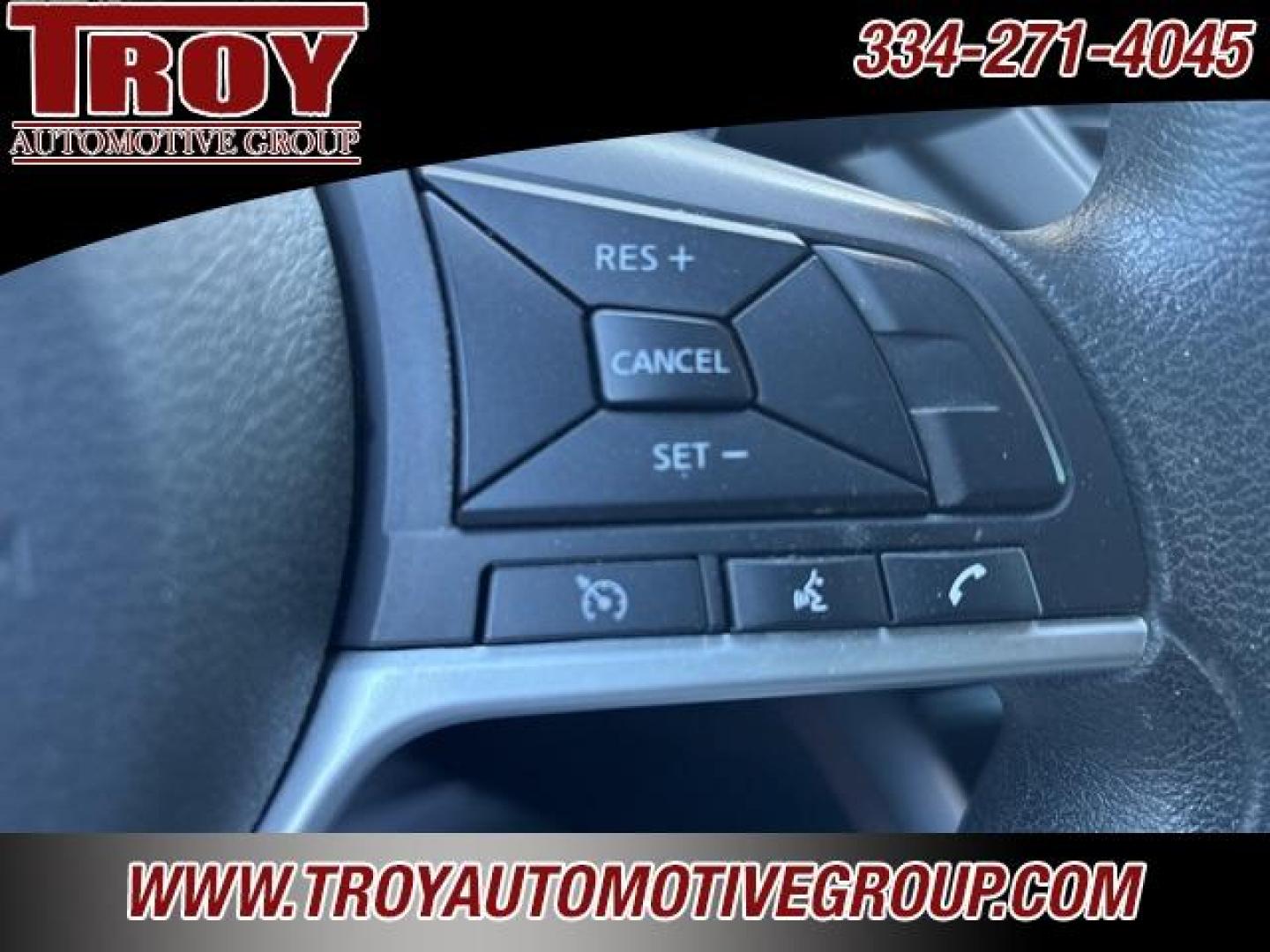 2021 Super Black Clearcoat /Gray Nissan Altima 2.5 SV (1N4BL4DV4MN) with an 2.5L 4-Cylinder DOHC 16V engine, CVT transmission, located at 6812 Atlanta Hwy, Montgomery, AL, 36117, (334) 271-4045, 32.382118, -86.178673 - Photo#32