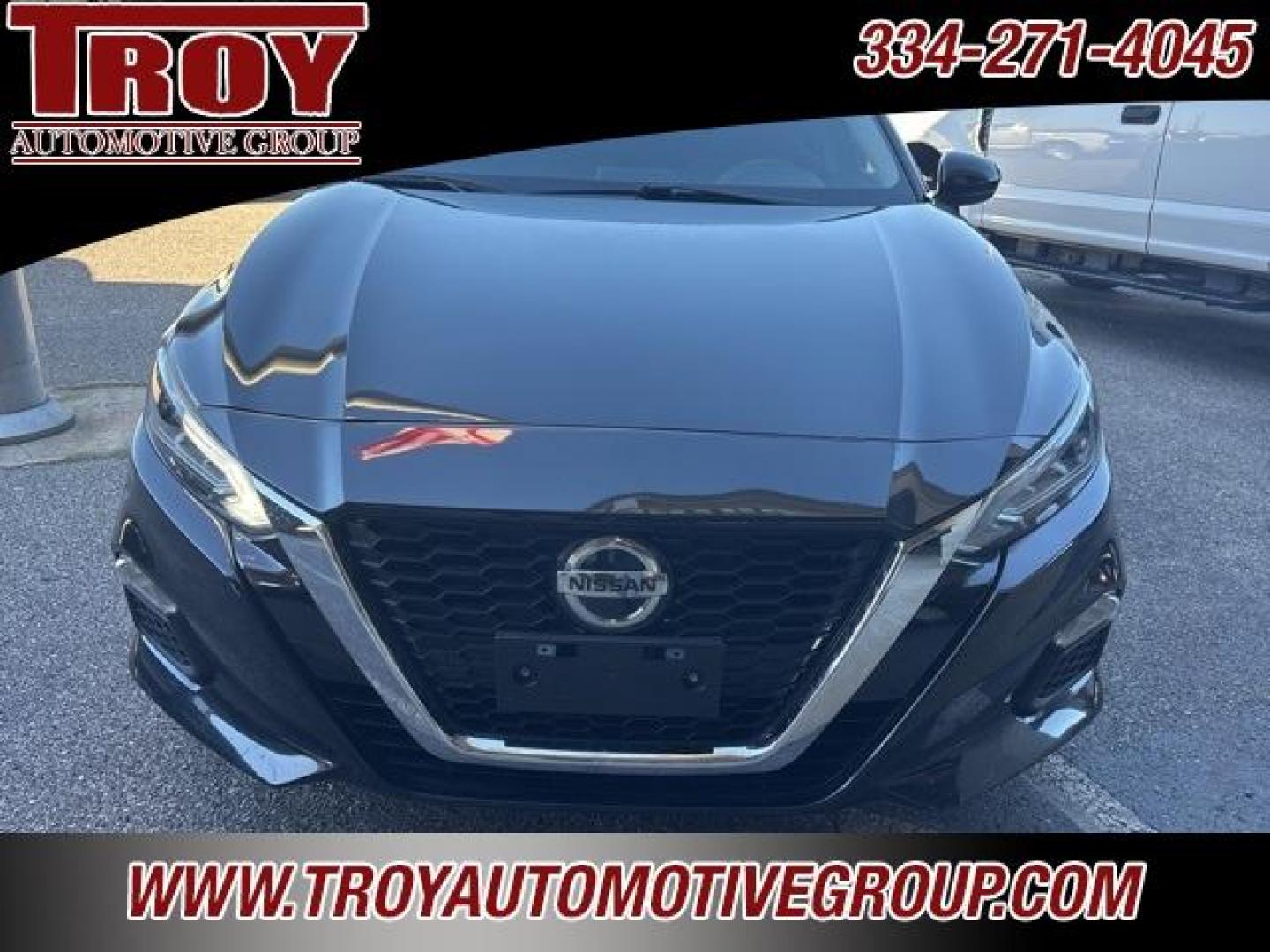 2021 Super Black Clearcoat /Gray Nissan Altima 2.5 SV (1N4BL4DV4MN) with an 2.5L 4-Cylinder DOHC 16V engine, CVT transmission, located at 6812 Atlanta Hwy, Montgomery, AL, 36117, (334) 271-4045, 32.382118, -86.178673 - Photo#39