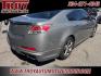 2011 Grigio Metallic /Ebony Acura TL 3.5 (19UUA8F59BA) with an 3.5L V6 SOHC VTEC 24V engine, Automatic transmission, located at 6812 Atlanta Hwy, Montgomery, AL, 36117, (334) 271-4045, 32.382118, -86.178673 - Photo#10