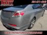 2011 Grigio Metallic /Ebony Acura TL 3.5 (19UUA8F59BA) with an 3.5L V6 SOHC VTEC 24V engine, Automatic transmission, located at 6812 Atlanta Hwy, Montgomery, AL, 36117, (334) 271-4045, 32.382118, -86.178673 - Photo#11