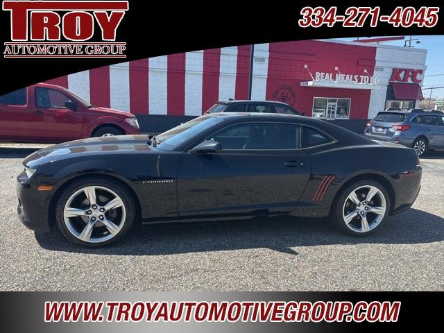 photo of 2014 Chevrolet Camaro 2LS