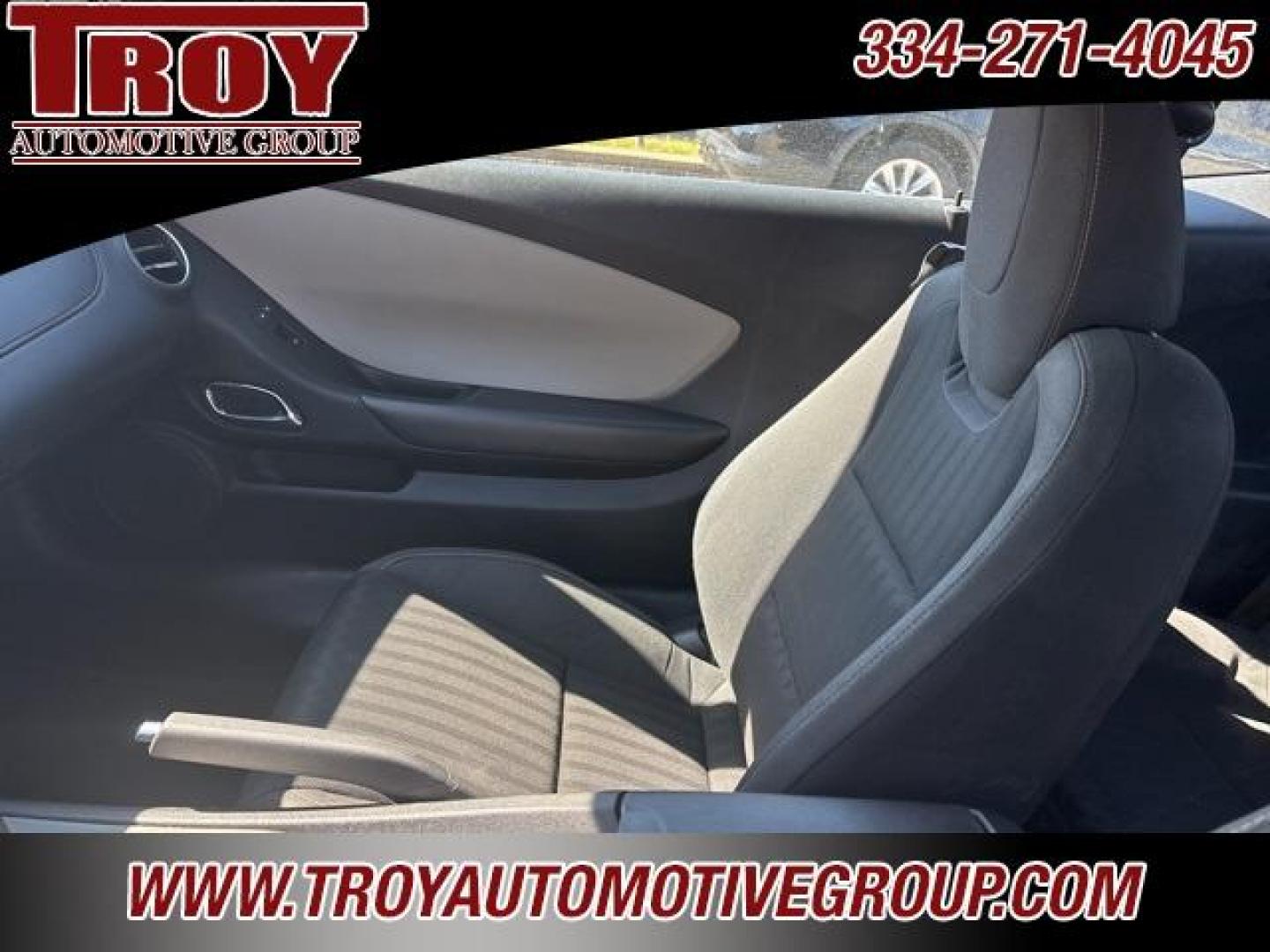 2014 Black /Black Chevrolet Camaro 2LS (2G1FA1E30E9) with an 3.6L V6 DGI DOHC VVT engine, Automatic transmission, located at 6812 Atlanta Hwy, Montgomery, AL, 36117, (334) 271-4045, 32.382118, -86.178673 - Photo#20