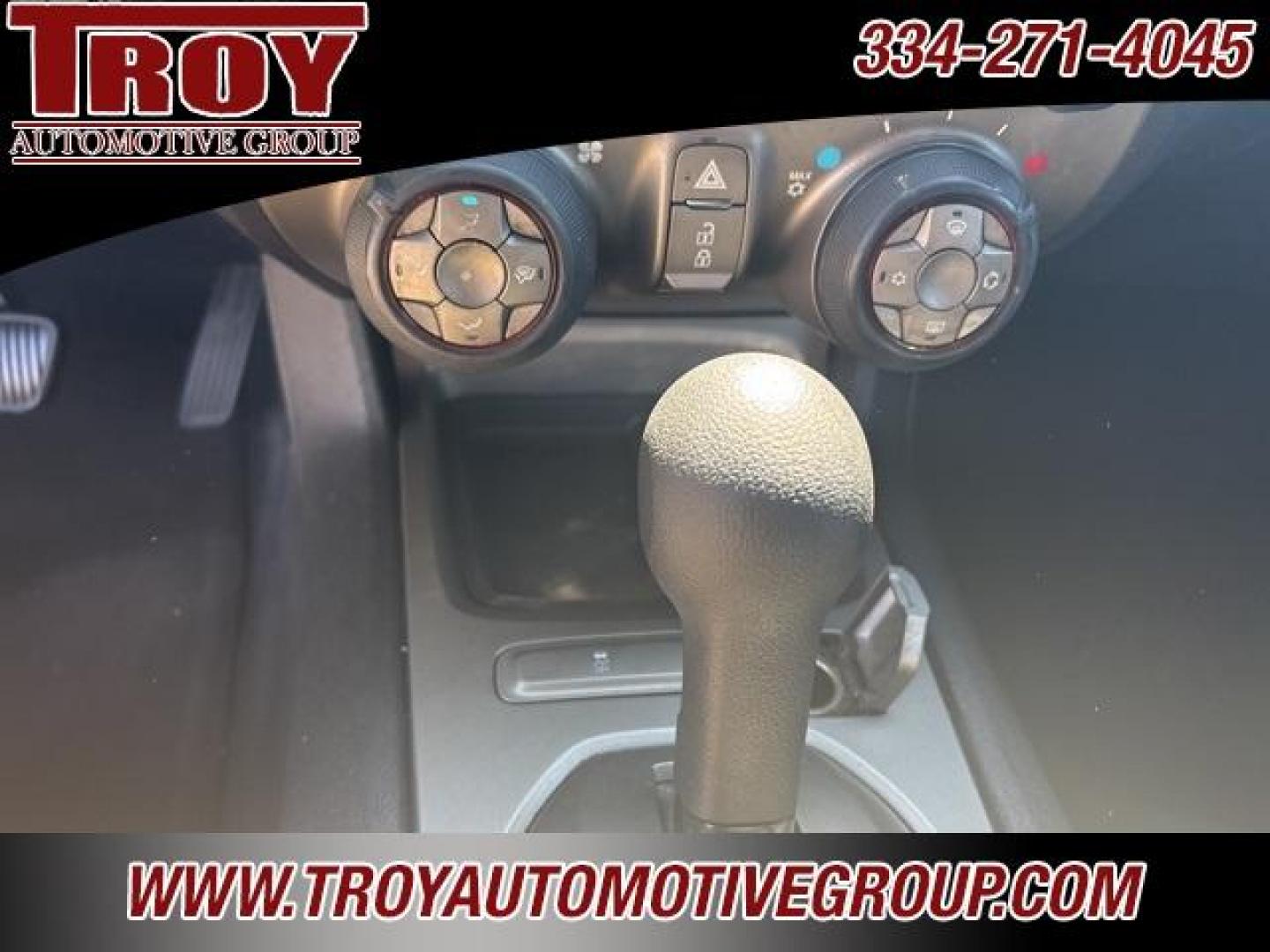 2014 Black /Black Chevrolet Camaro 2LS (2G1FA1E30E9) with an 3.6L V6 DGI DOHC VVT engine, Automatic transmission, located at 6812 Atlanta Hwy, Montgomery, AL, 36117, (334) 271-4045, 32.382118, -86.178673 - 20 Factory Offset S.S. Wheels - Photo#23