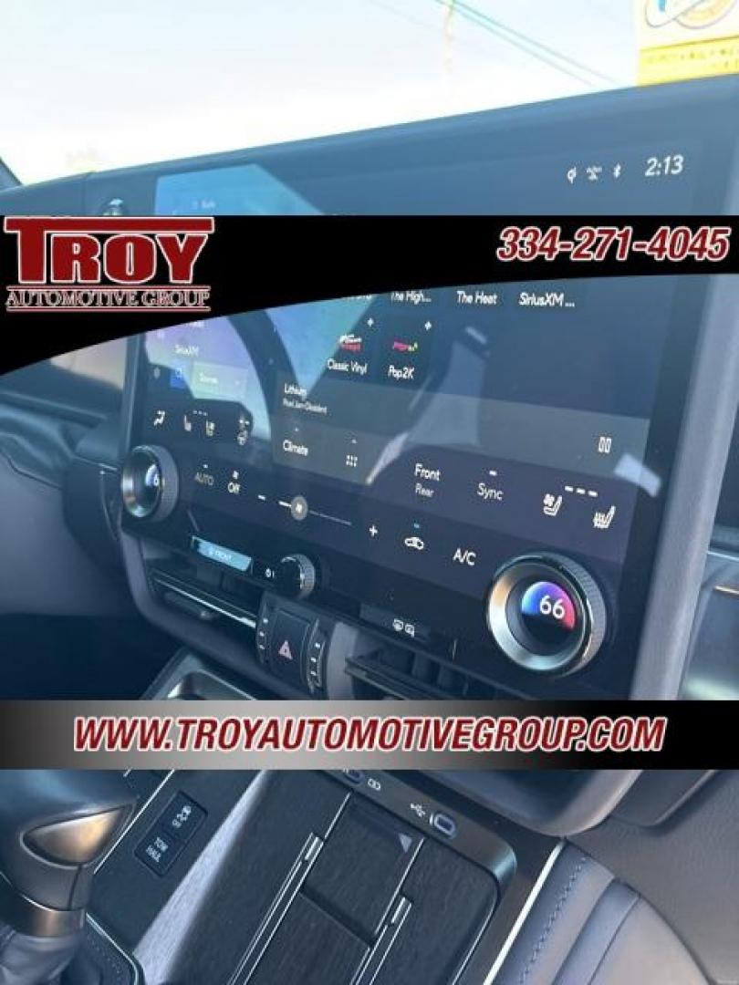2024 Nebula Gray Pearl /Saddle Tan Lexus GX 550 Luxury+ (JTJVBCDX9R5) with an 3.4L V6 engine, Automatic transmission, located at 6812 Atlanta Hwy, Montgomery, AL, 36117, (334) 271-4045, 32.382118, -86.178673 - Recent Arrival!<br>Heads Up Display!!<br>2nd row captain chairs!!<br>Traffic Jam Assist!!<br>Cold Area Package!!<br>Digital Key!!<br>3-Keys!!<br>Tow Package!!<br>Method Wheels w/Toyo Open Country Tires!!<br><br><br><br>Nebula Gray Pearl 2024 Lexus GX 550 Luxury+ 4WD 3.4L V6 10-Speed Automatic<br><br - Photo#50