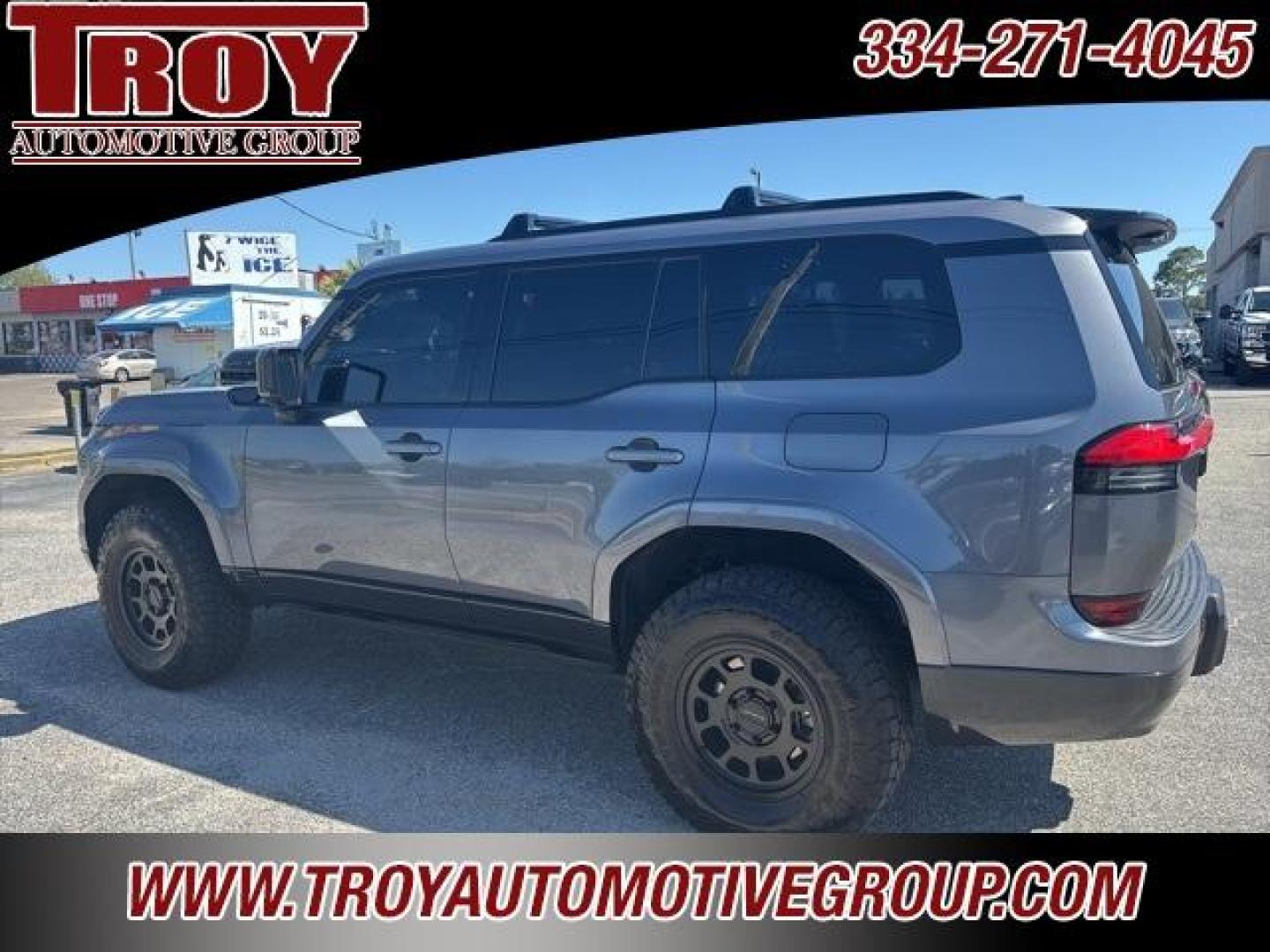 2024 Nebula Gray Pearl /Saddle Tan Lexus GX 550 Luxury+ (JTJVBCDX9R5) with an 3.4L V6 engine, Automatic transmission, located at 6812 Atlanta Hwy, Montgomery, AL, 36117, (334) 271-4045, 32.382118, -86.178673 - Recent Arrival!<br>Heads Up Display!!<br>2nd row captain chairs!!<br>Traffic Jam Assist!!<br>Cold Area Package!!<br>Digital Key!!<br>3-Keys!!<br>Tow Package!!<br>Method Wheels w/Toyo Open Country Tires!!<br><br><br><br>Nebula Gray Pearl 2024 Lexus GX 550 Luxury+ 4WD 3.4L V6 10-Speed Automatic<br><br - Photo#5