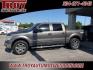 2014 Sterling Gray Metallic /Steel Gray Ford F-150 XLT (1FTFW1ET7EF) with an 3.5L V6 engine, Automatic transmission, located at 6812 Atlanta Hwy, Montgomery, AL, 36117, (334) 271-4045, 32.382118, -86.178673 - Leather Interior!!<br>Power Driver Seat!!<br>4 x 4 Off Road Package!!<br>Tow Package!!<br>2-Master Remote Entry Keys!!<br>Spay N Bed Liner!! - Photo#1