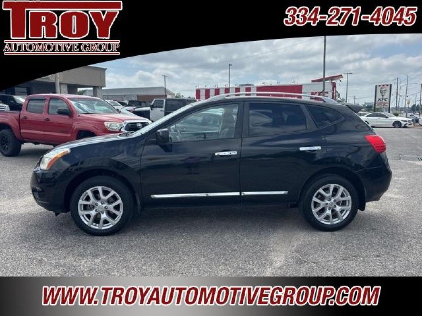 2012 Nissan Rogue