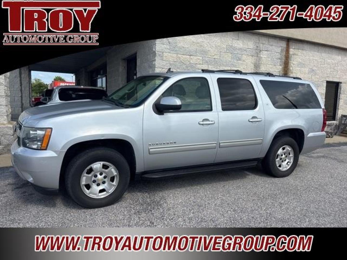 2013 Chevrolet Suburban