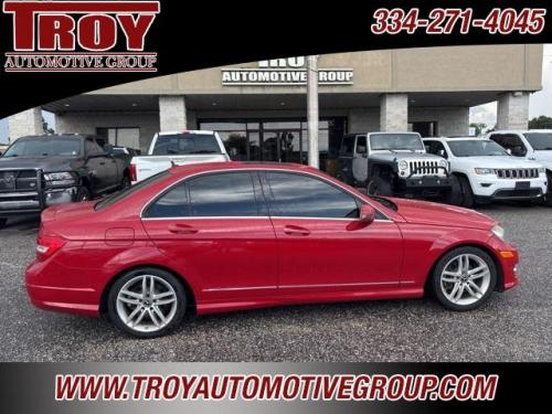 2014 Mercedes-Benz C-Class C 250