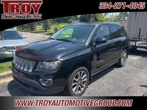 2014 Jeep Compass Limited