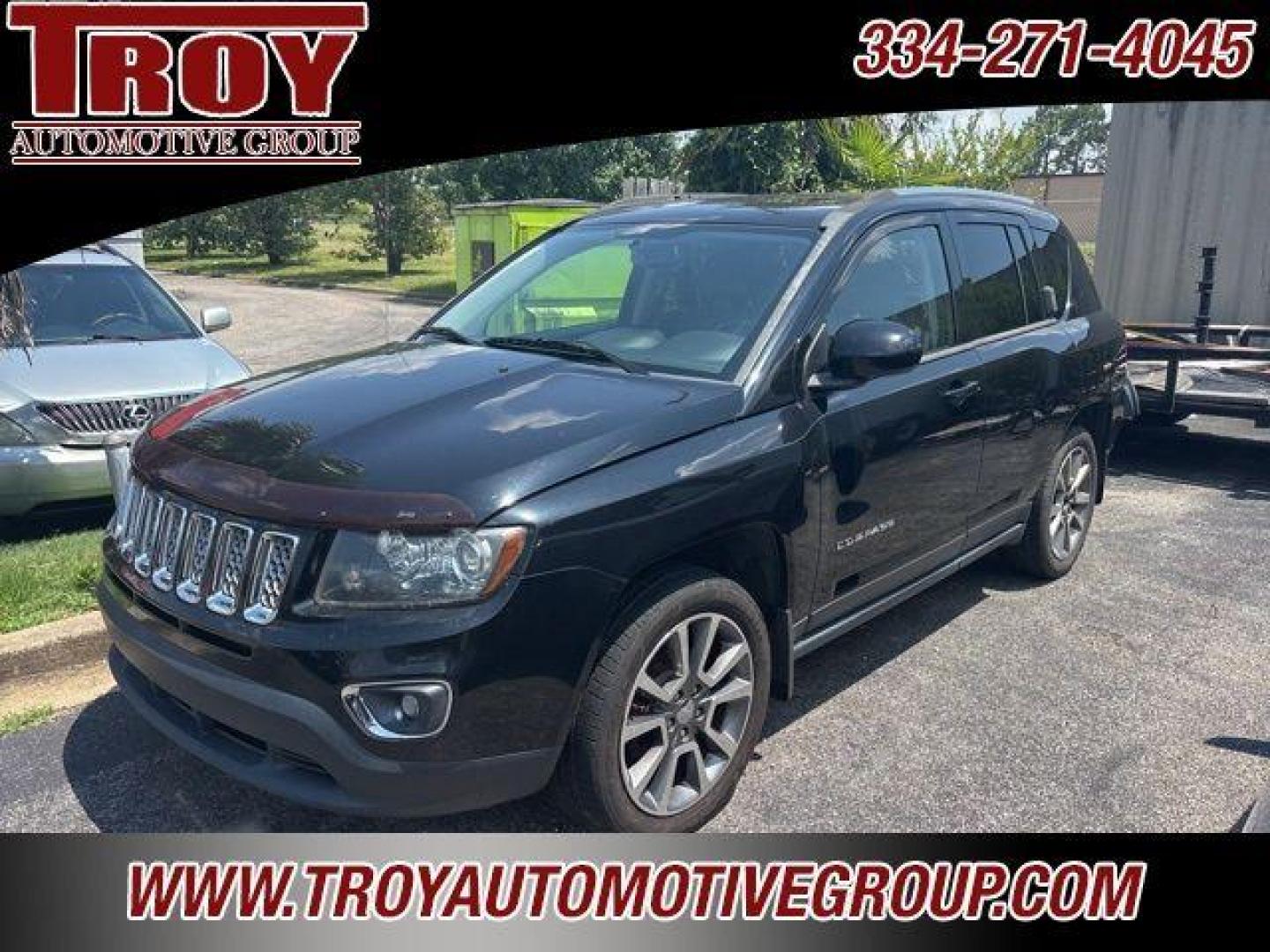2014 Jeep Compass Limited
