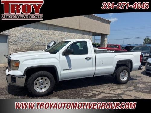 2015 GMC Sierra 1500 Base
