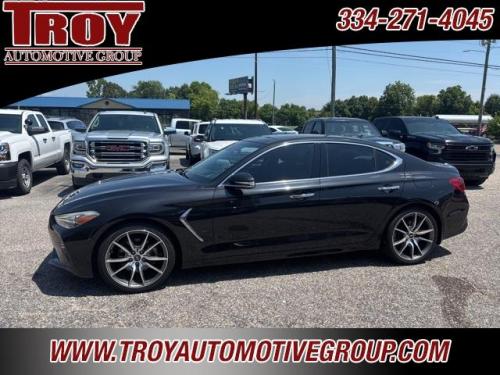 2019 Genesis G70 2.0T Advanced