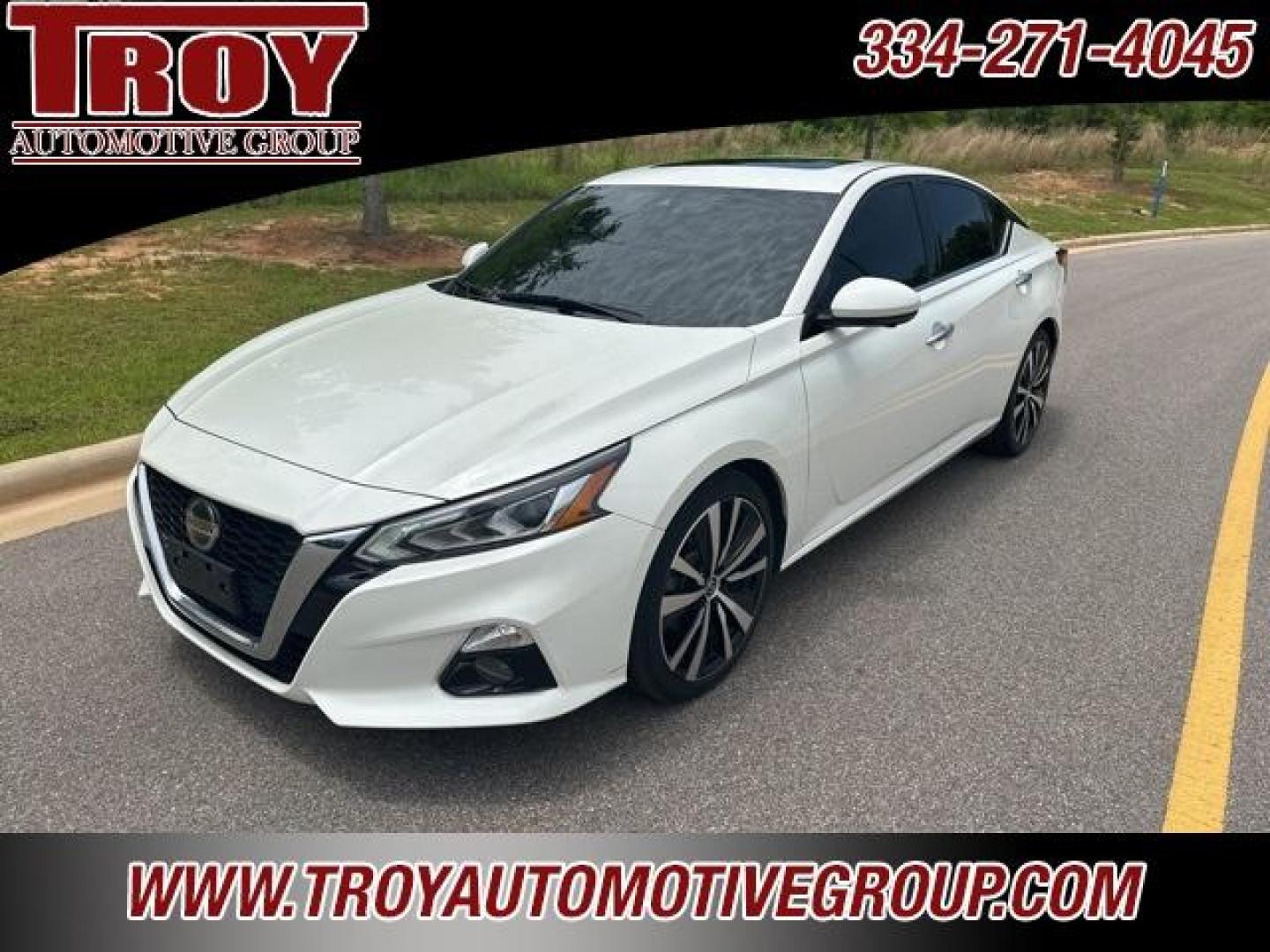 2019 Nissan Altima