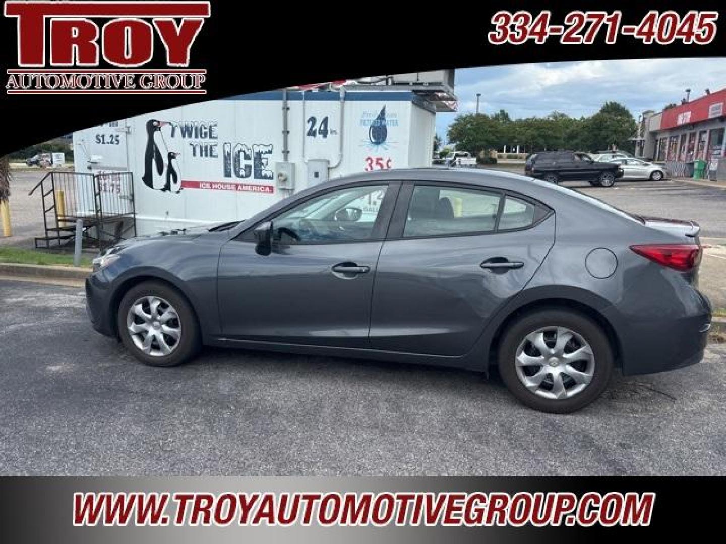 2014 Mazda MAZDA3 i Sport