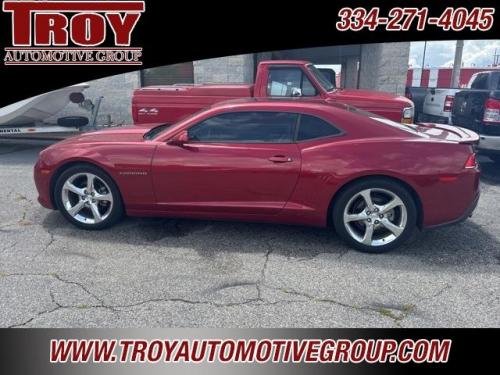 2014 Chevrolet Camaro 1LT