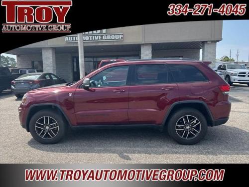 2017 Jeep Grand Cherokee Trailhawk