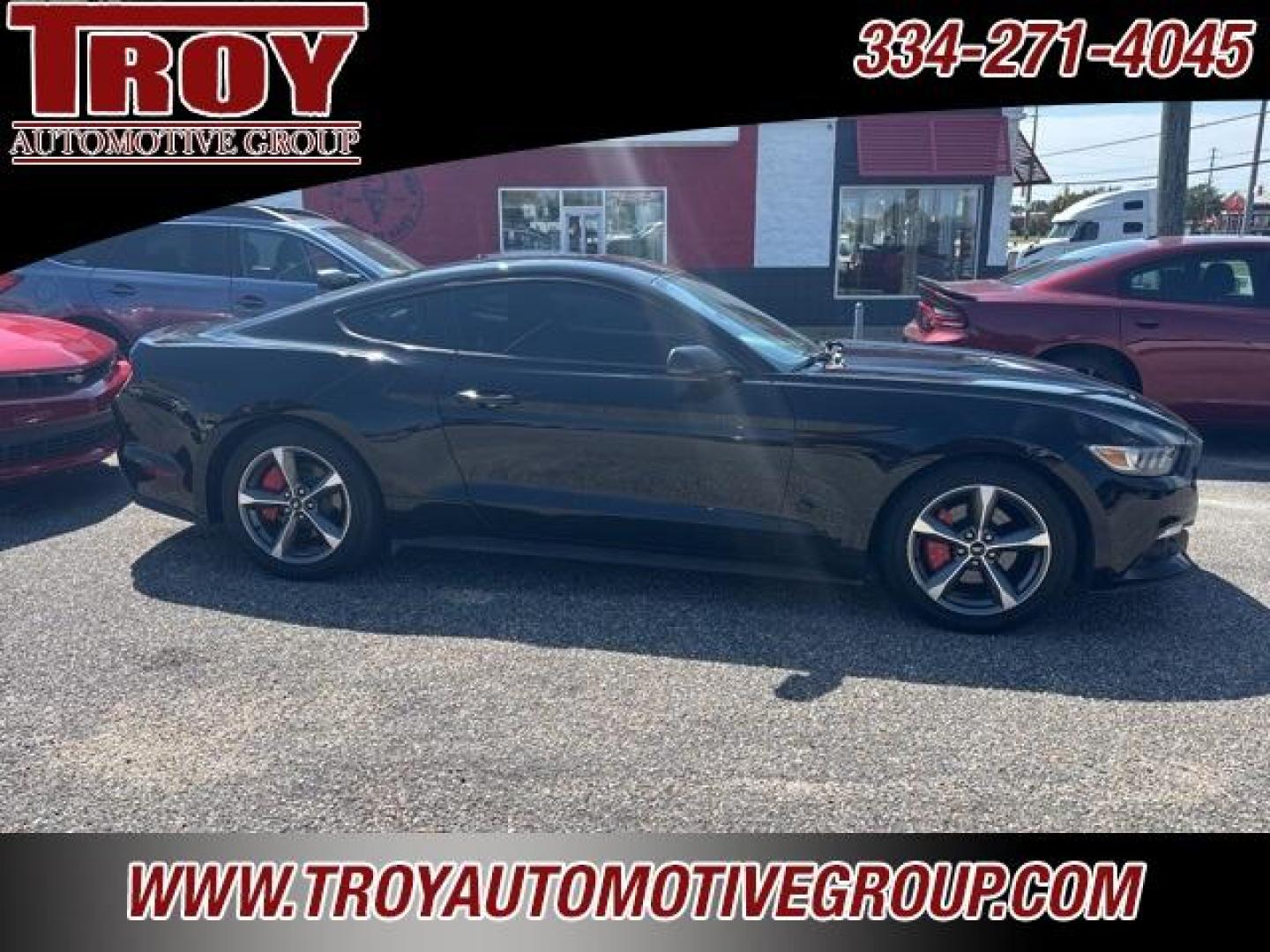 2016 Ford Mustang