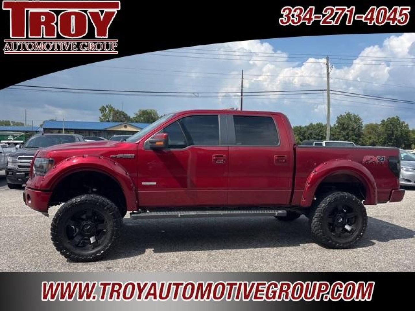 2014 Ford F-150