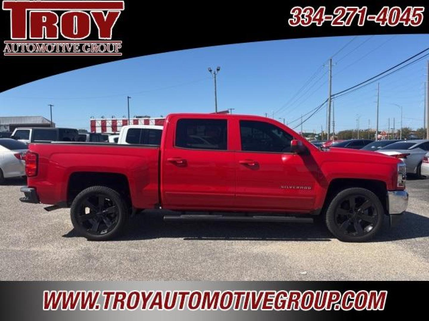 2017 Chevrolet Silverado 1500 LT's photo