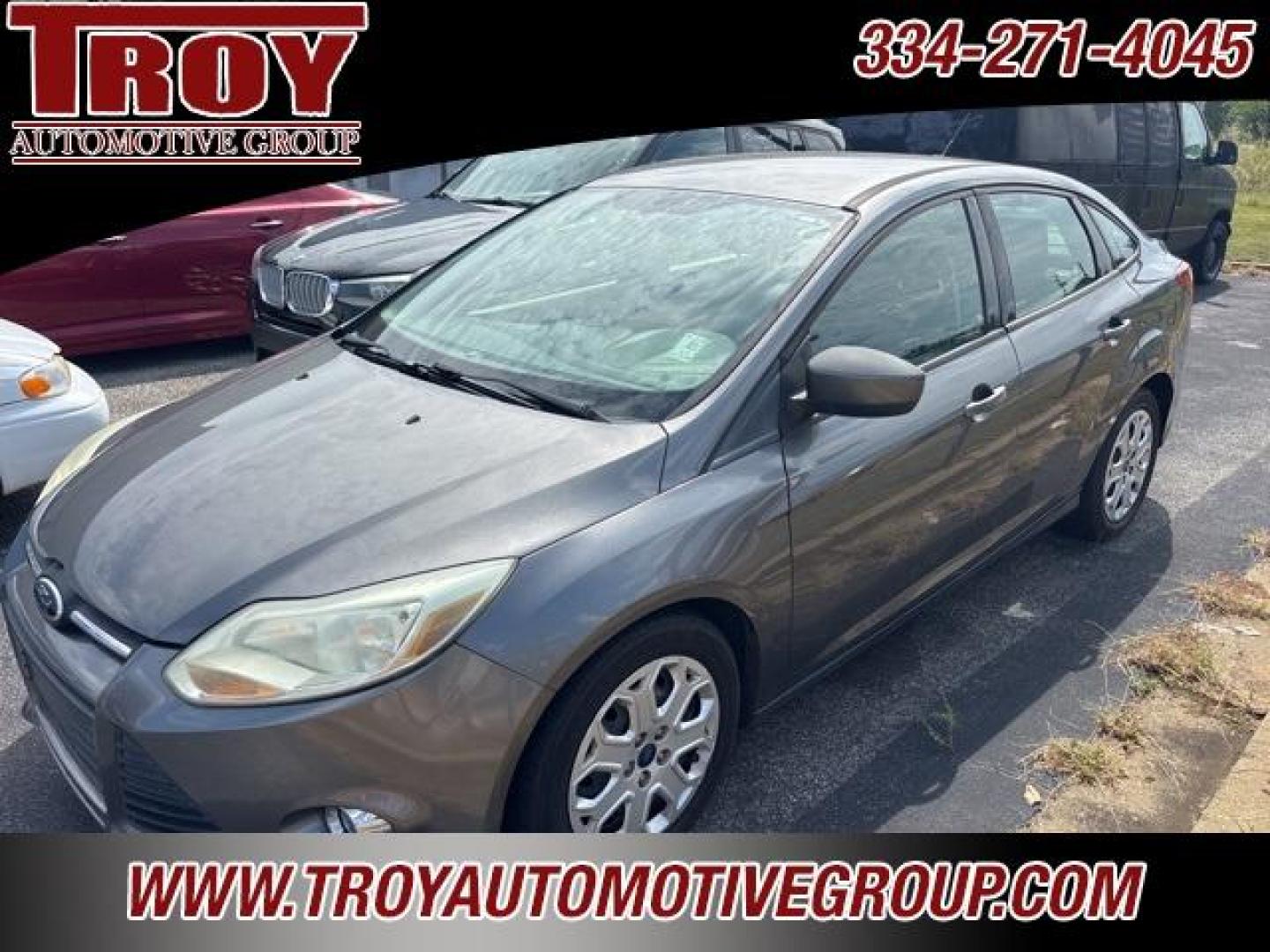 2012 Ford Focus