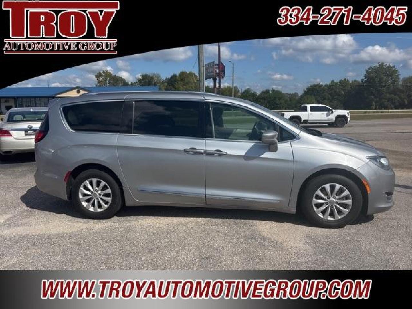 2018 Chrysler Pacifica