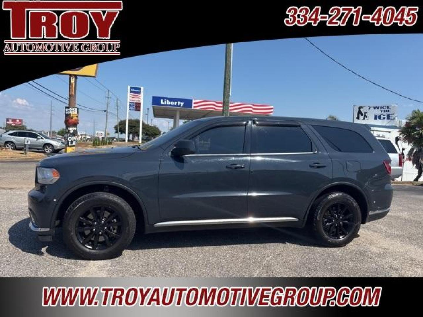 2018 Dodge Durango Special Service's photo