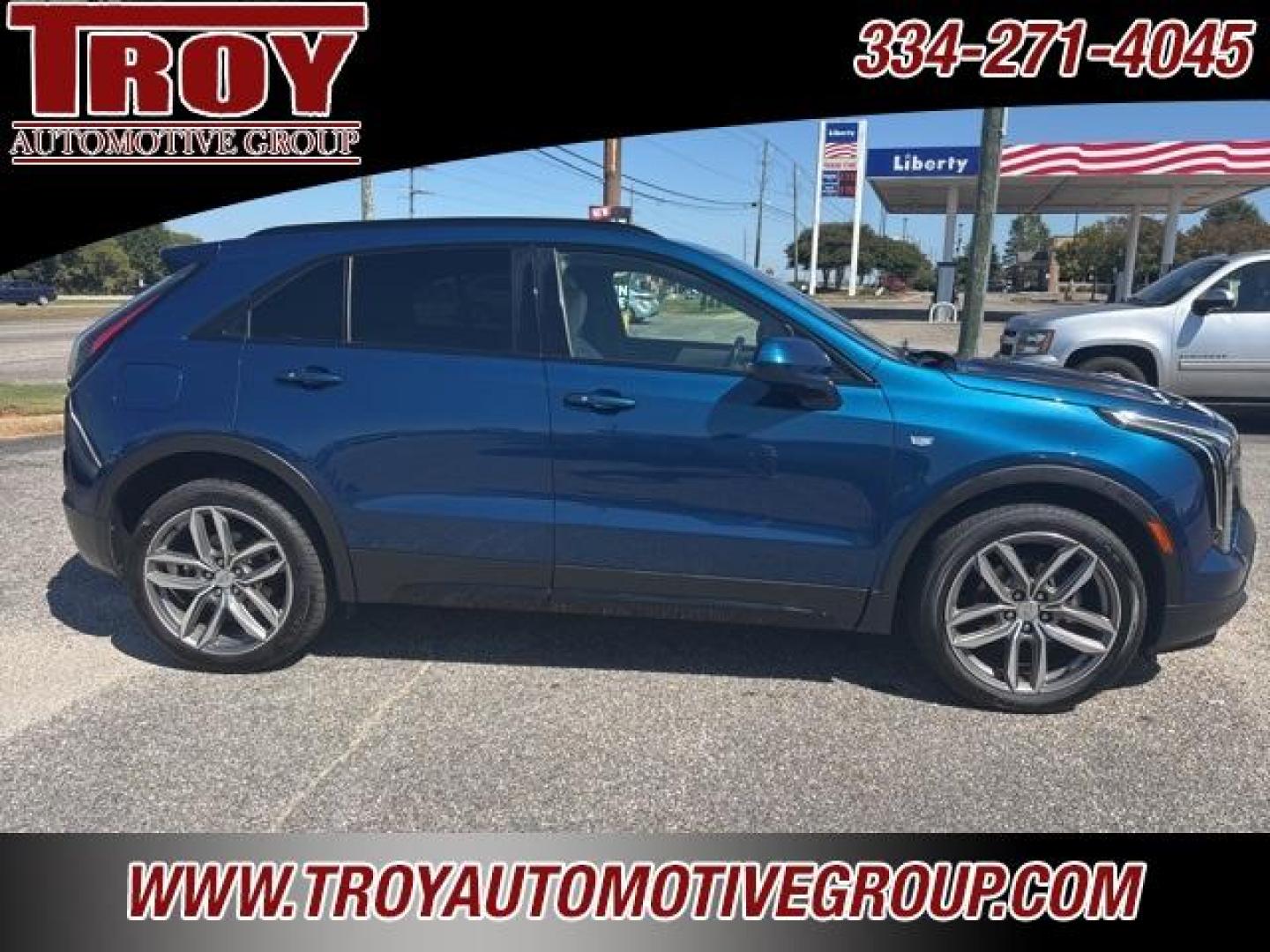 2019 Cadillac XT4 Sport's photo