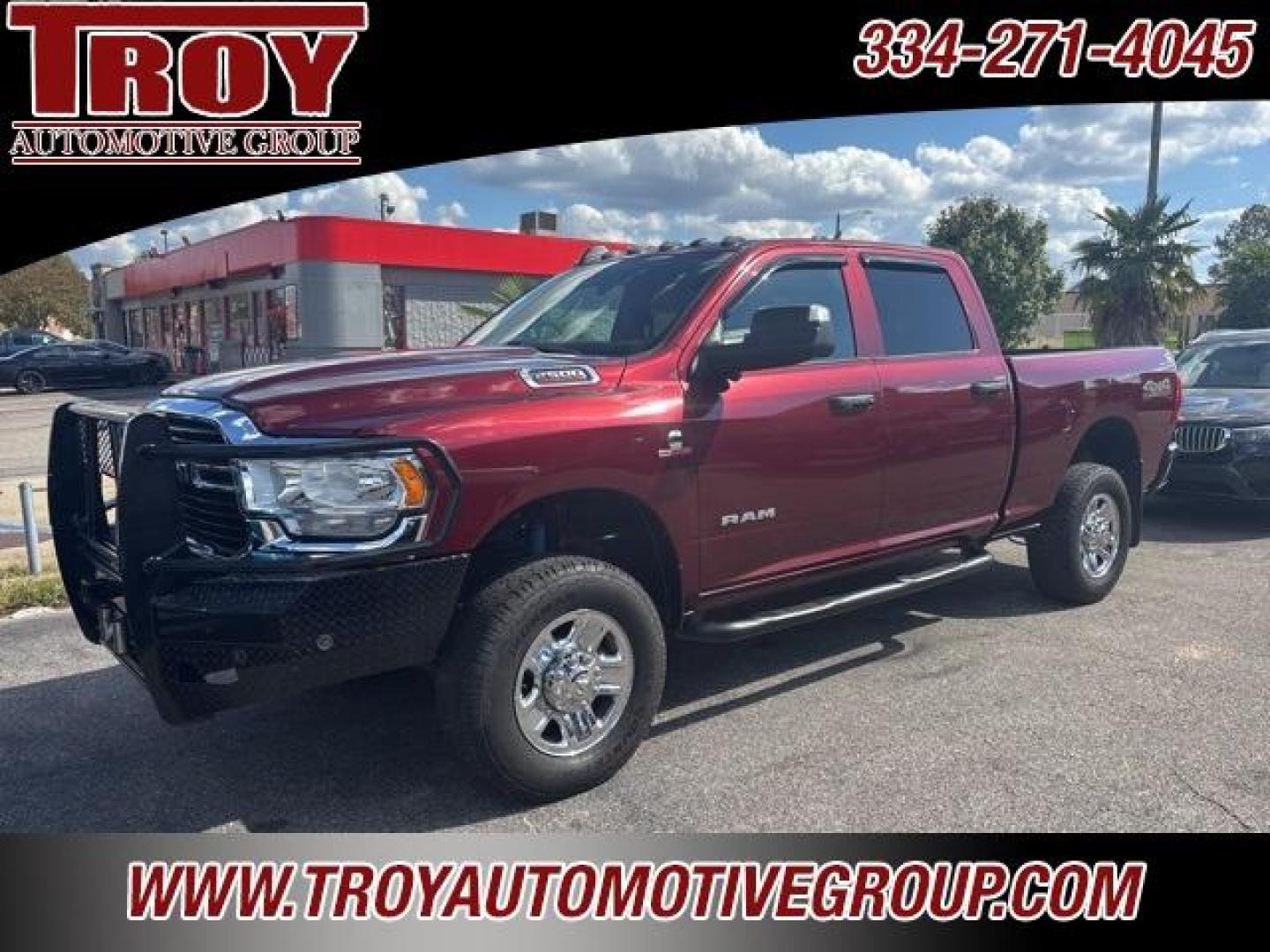 2021 RAM Ram 2500 Pickup Tradesman