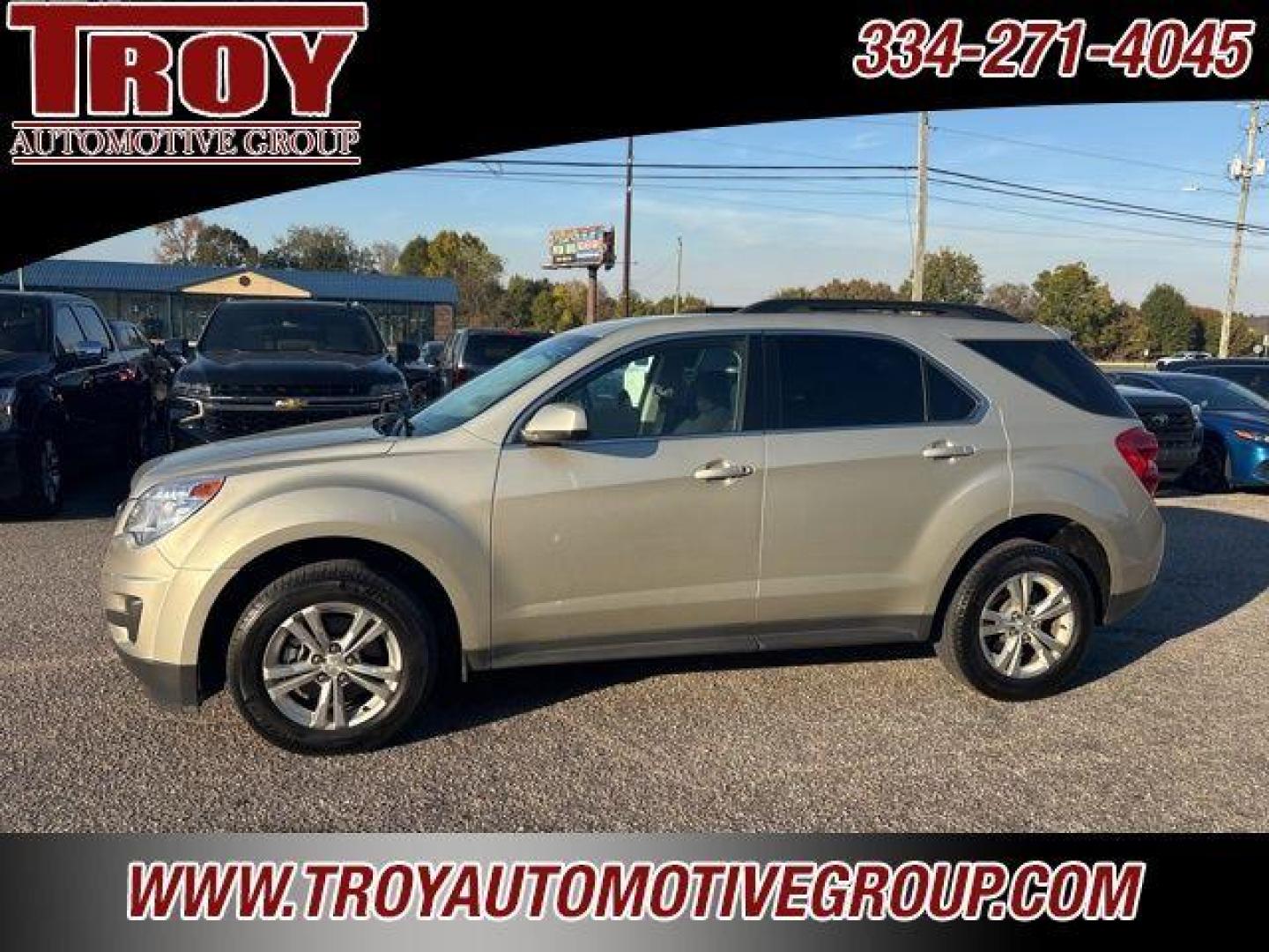 2013 Chevrolet Equinox 1LT