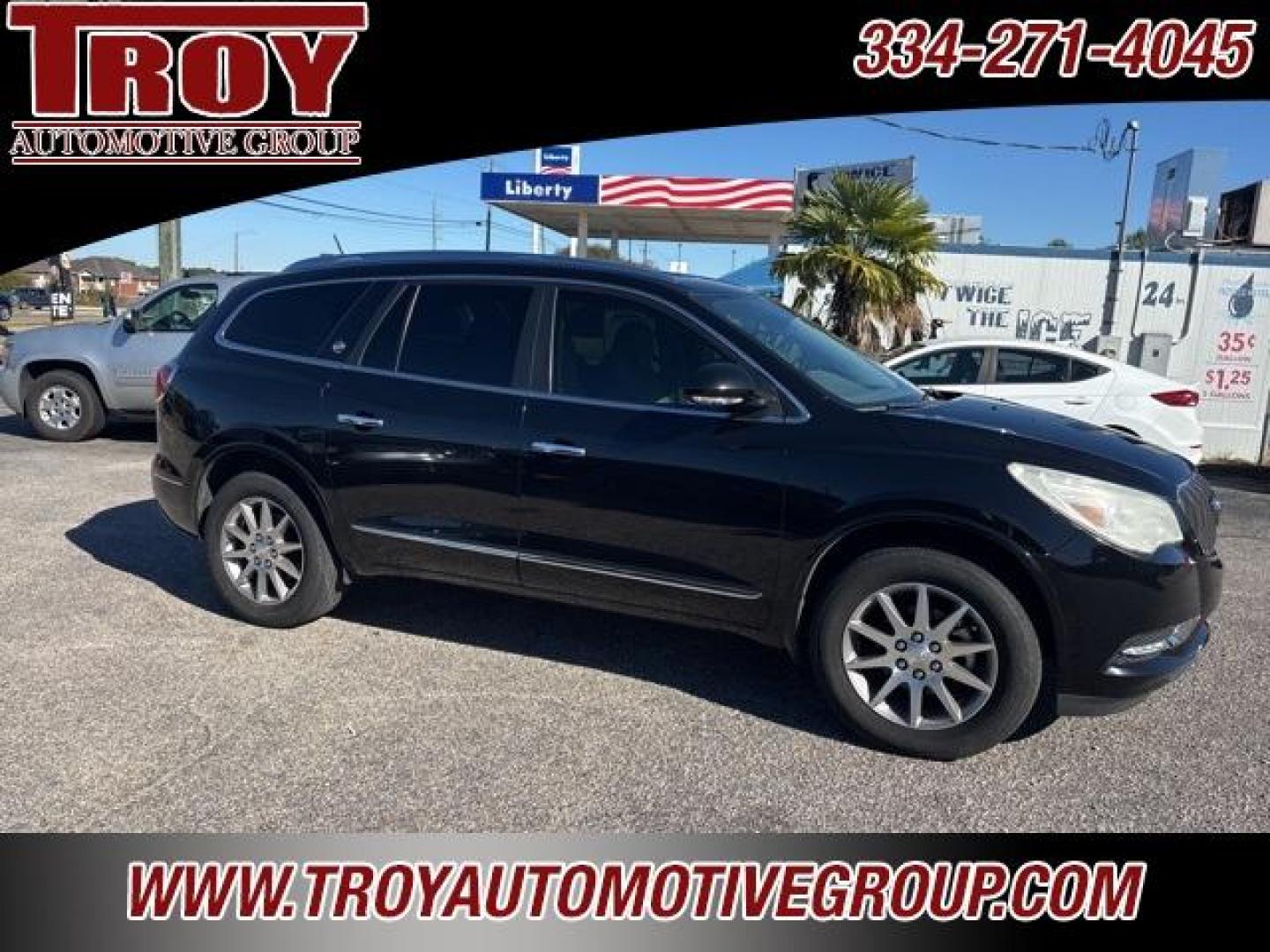 2016 Buick Enclave Leather