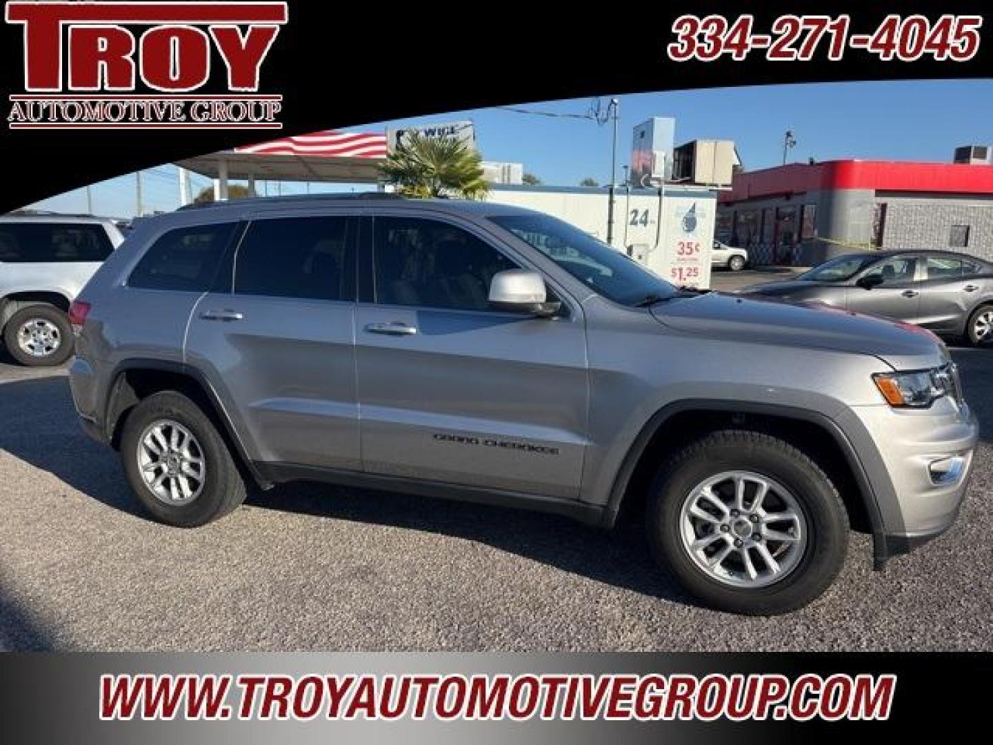 2018 Jeep Grand Cherokee Laredo E's photo