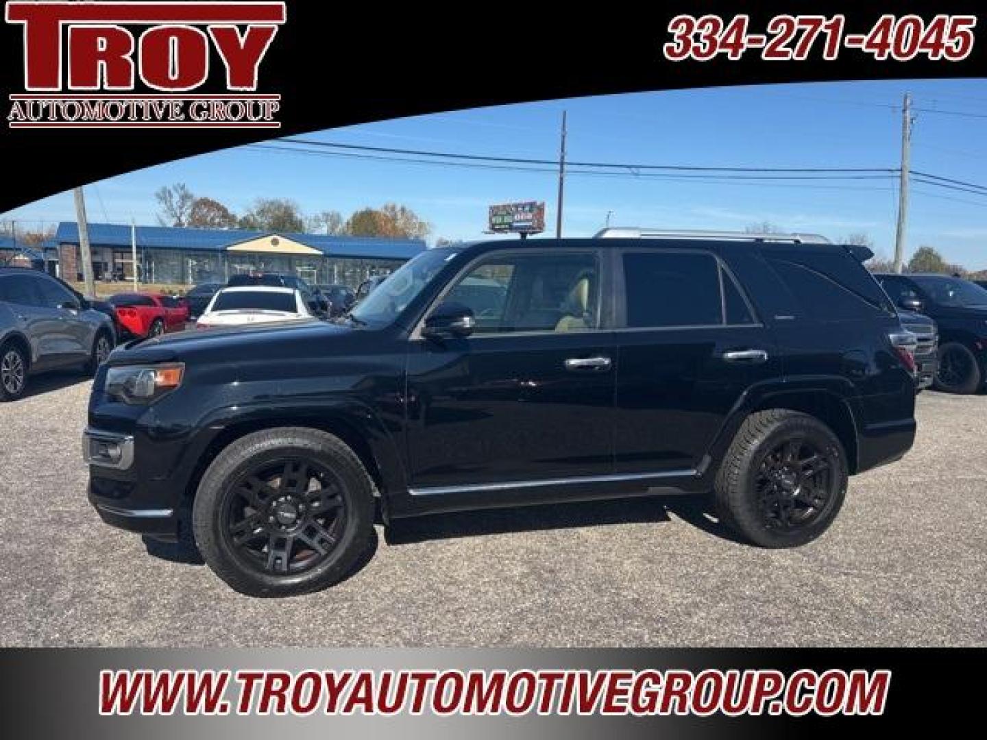 2014 Toyota 4Runner Limited's photo