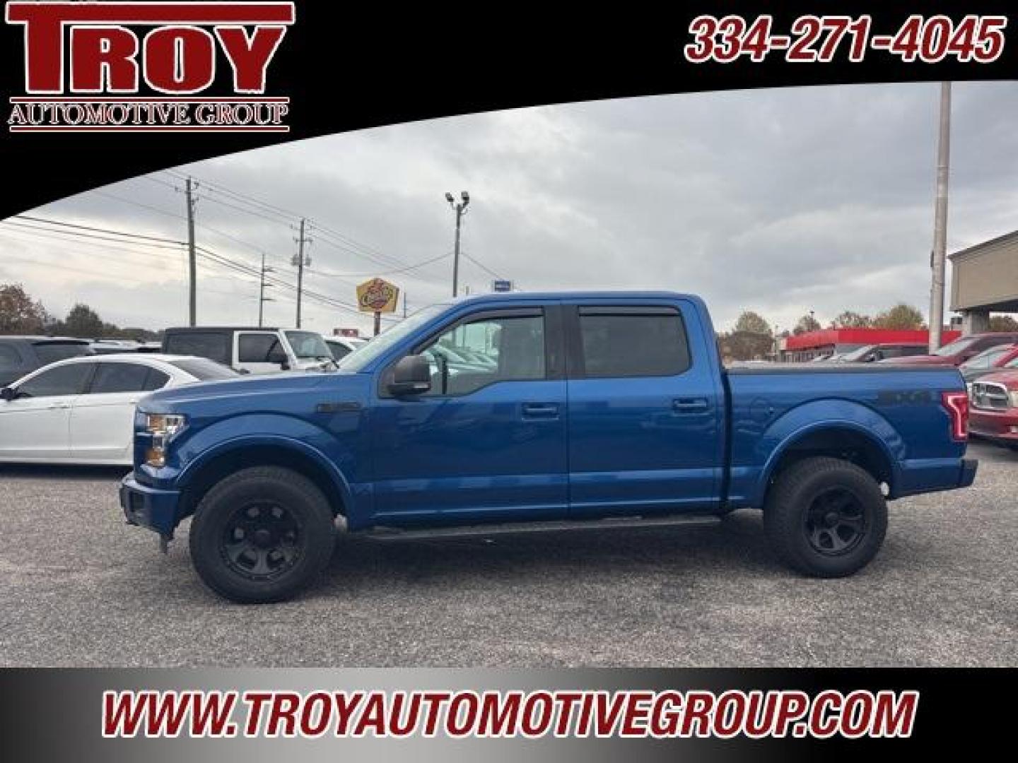 2017 Ford F-150 XLT's photo