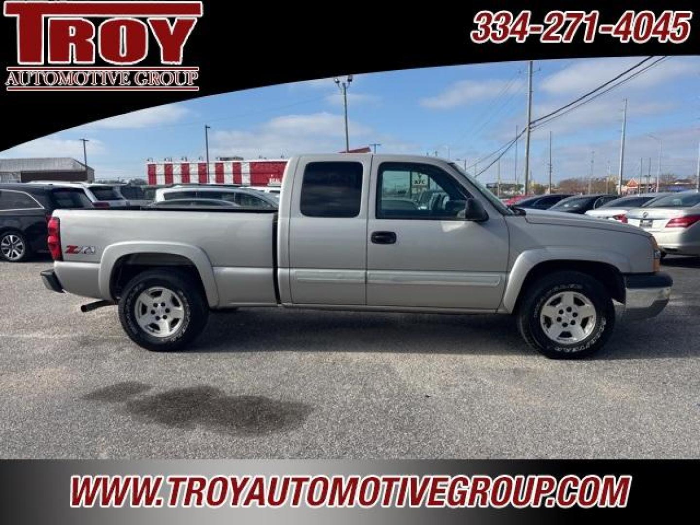 2004 Chevrolet Silverado 1500 Z71's photo