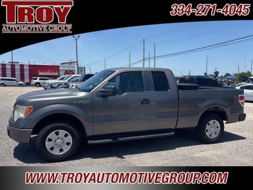 2013 Ford F-150 STX