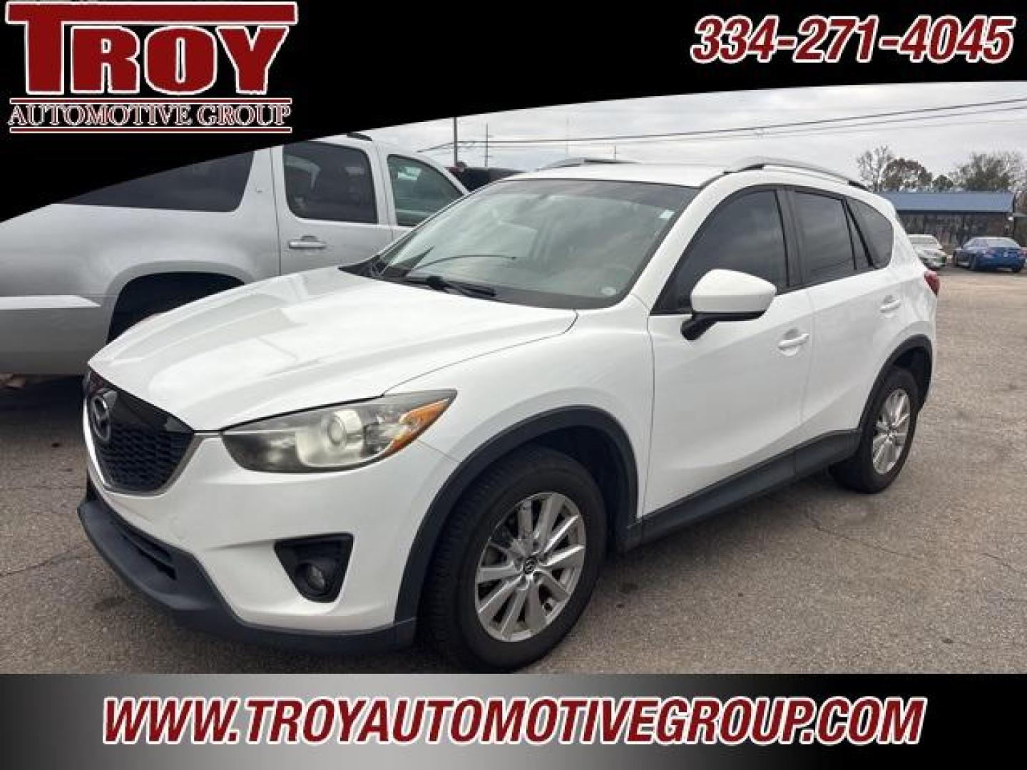2013 Mazda CX-5 Touring's photo