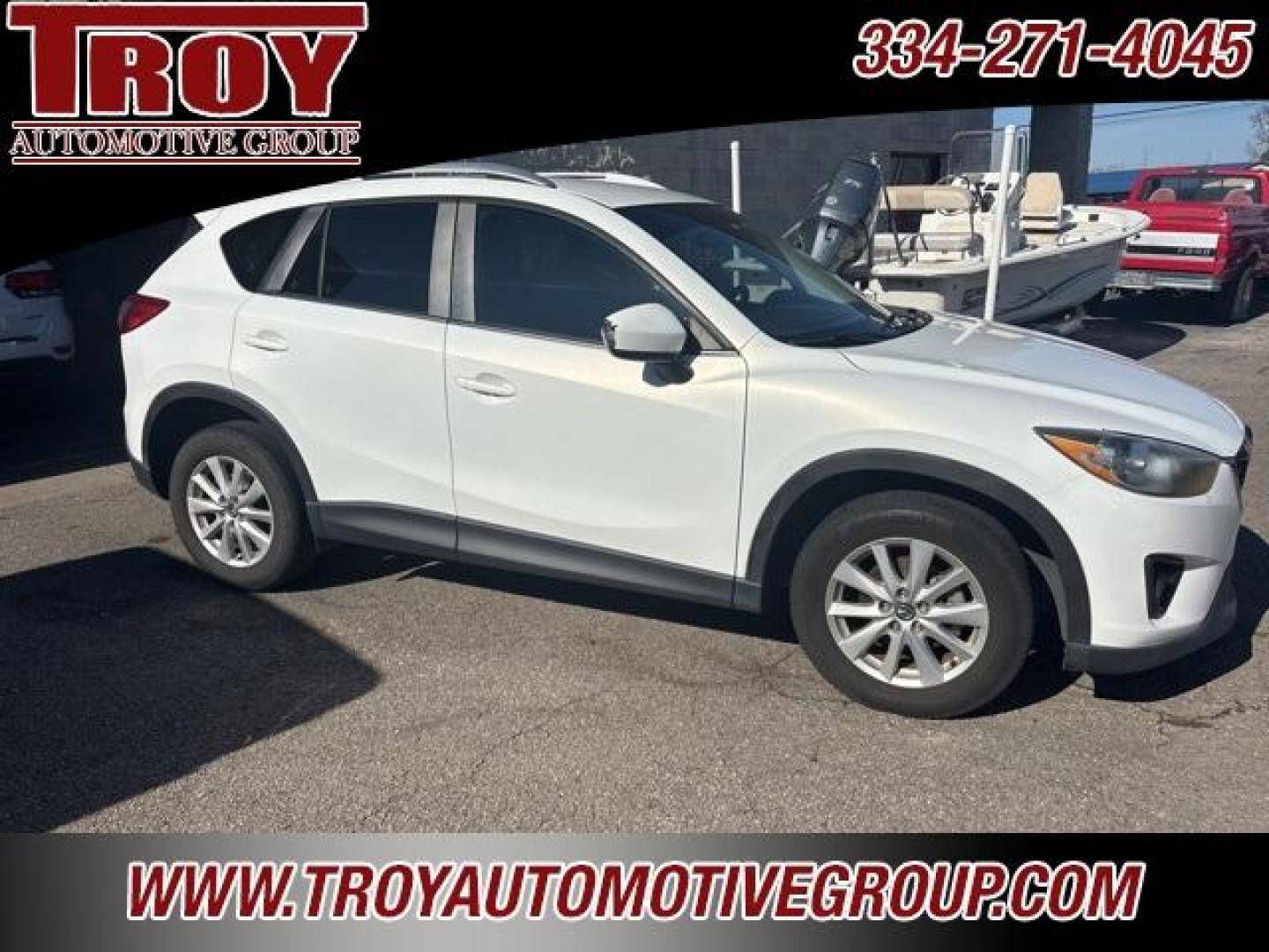 2013 Mazda CX-5 Touring